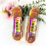 *盛唐夹心软麻花 紫薯味