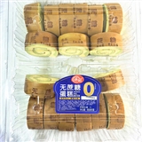 透明盒-涿冠无蔗糖抹茶卷糕