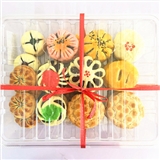 透明盒-林达京八件糕点