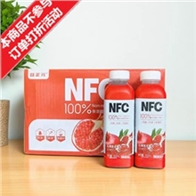 益正元 NFC石榴复合果汁500ml*15
