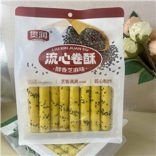*贯润 流心卷酥188g（醇香芝麻）