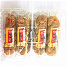 *透明盒夹心大麻花 蛋黄味