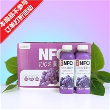 益正元 NFC葡萄汁500ml*15瓶