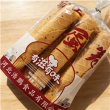 *浩鹏 手工蛋卷251g26年3月上架