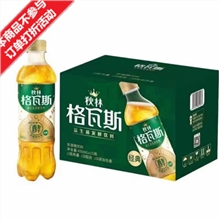 秋林格瓦斯 经典450ml*15【每件送3瓶】
