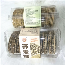*东升荞麦薄片400g