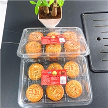 林达12块五仁月饼