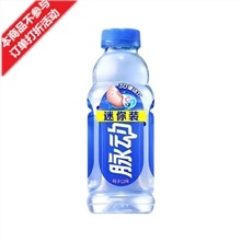 脉动【迷你】桃子口味400ml*15瓶