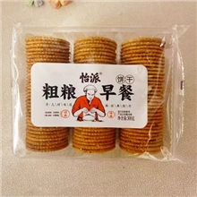 *怡派 粗粮早餐308g