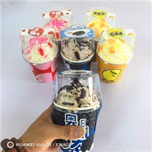 *嘉元祥冰激凌挖挖杯蛋糕130克