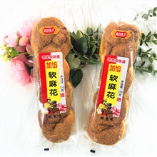 *盛唐夹心软麻花 红豆馅