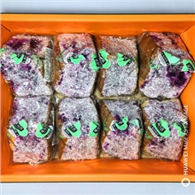 *咪可淇草莓味奶酪面包