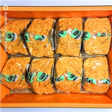 *咪可淇肉松奶酪面包