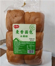 *惠腾旺麦香面包