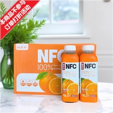益正元 NFC橙复合果汁500ml*15瓶