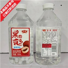中博 荔枝椰果1L*10瓶