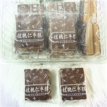 *透明盒-150克核桃仁枣糕[巨江兴]