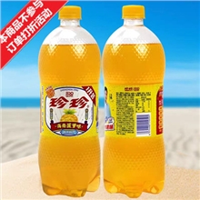 珍珍 海南菠萝1L*12瓶
