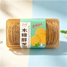 *江小萌 木糖醇芝麻煎饼400g（26年8月上架）