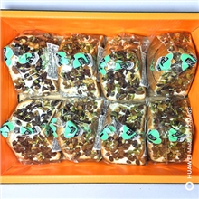 *咪可淇坚果奶酪面包