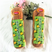 *盛唐夹心软麻花 榴莲味